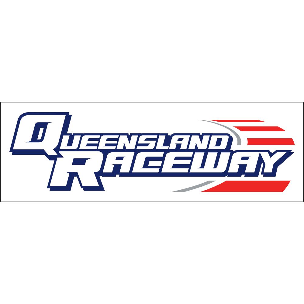 Queensland Raceway Decal