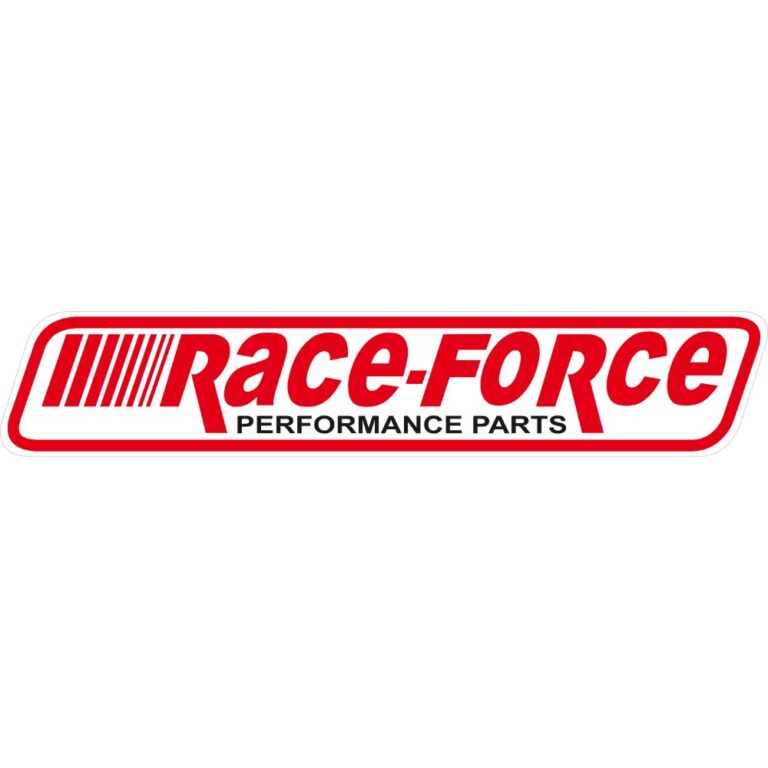 Race Force Performance Parts Decal