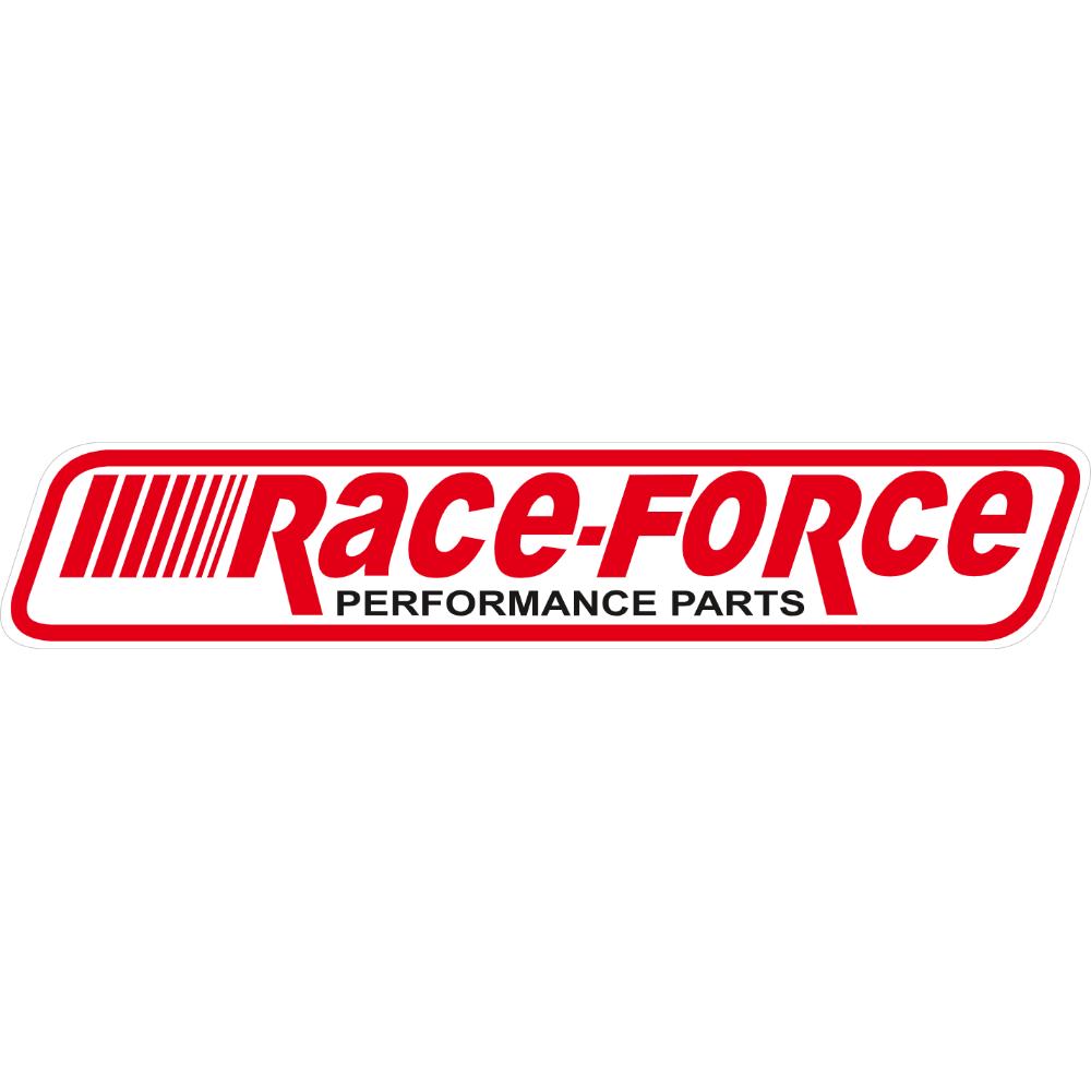 Race Force Performance Parts Decal