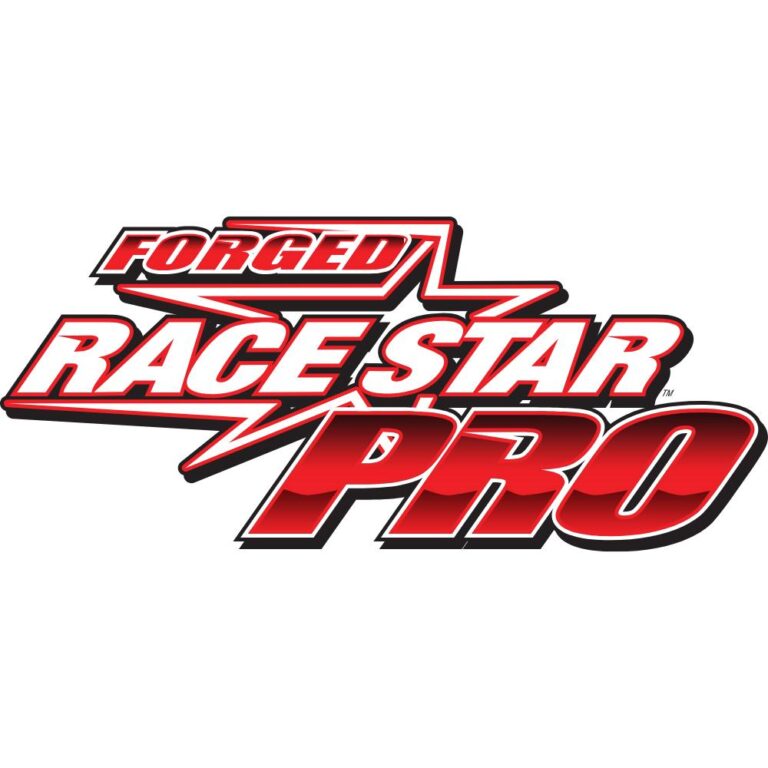 Race Star Forged Pro Decal