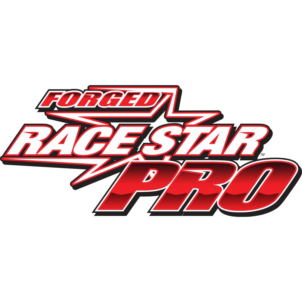 Race Star Forged Pro Decal
