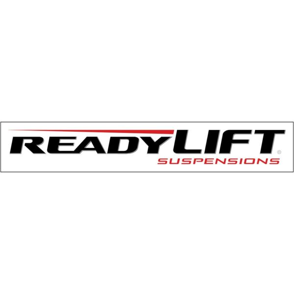 ReadyLift Suspensions Decal