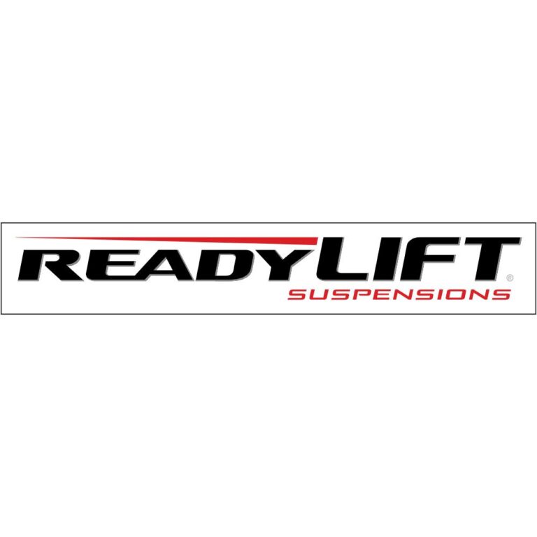 ReadyLift Suspensions Decal
