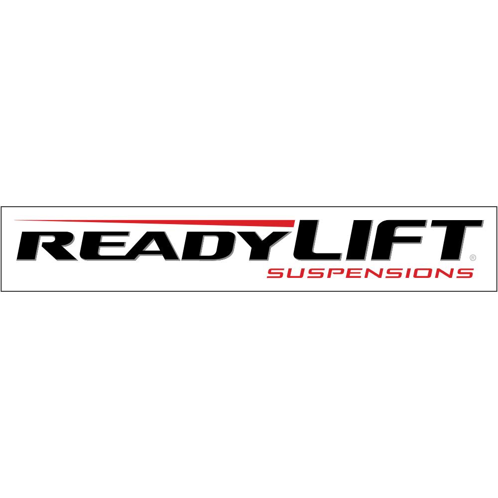 ReadyLift Suspensions Decal