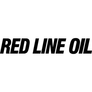 Red Line Oil Decal