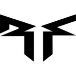 Rockford Fosgate RF Decal