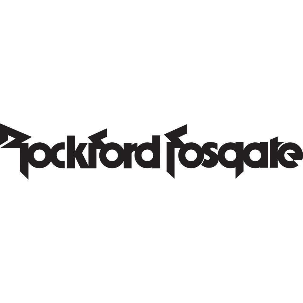 Rockford Fosgate Decal