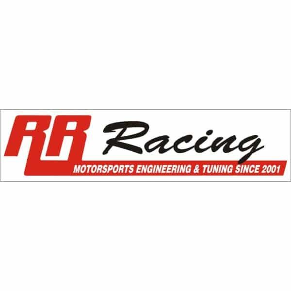 RR Racing Decal Style 2