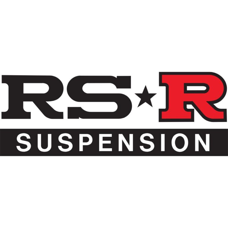 RSR Suspension Decal