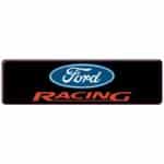 Ford Racing WeatherTech Floor Mat Badge