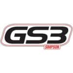 Simpson GS3 Decal