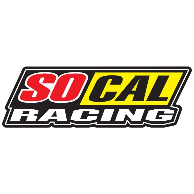 Socal Racing Decal