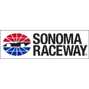 Sonoma Raceway Decal