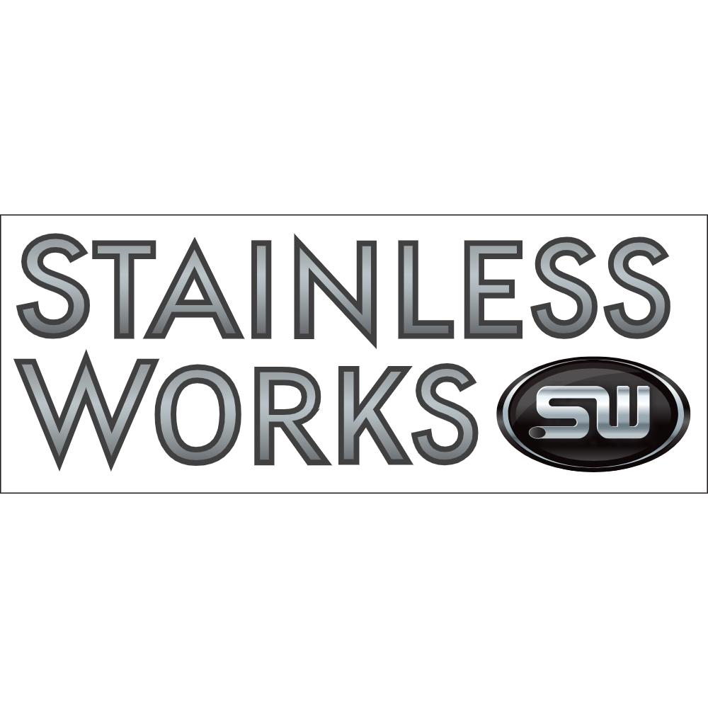 Stainless Works Decal Style 2