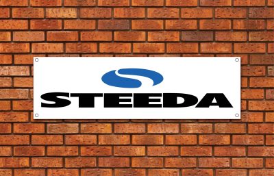 Steeda Garage Banner
