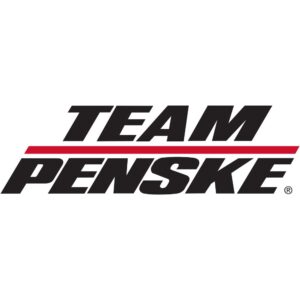 Team Penske Decal