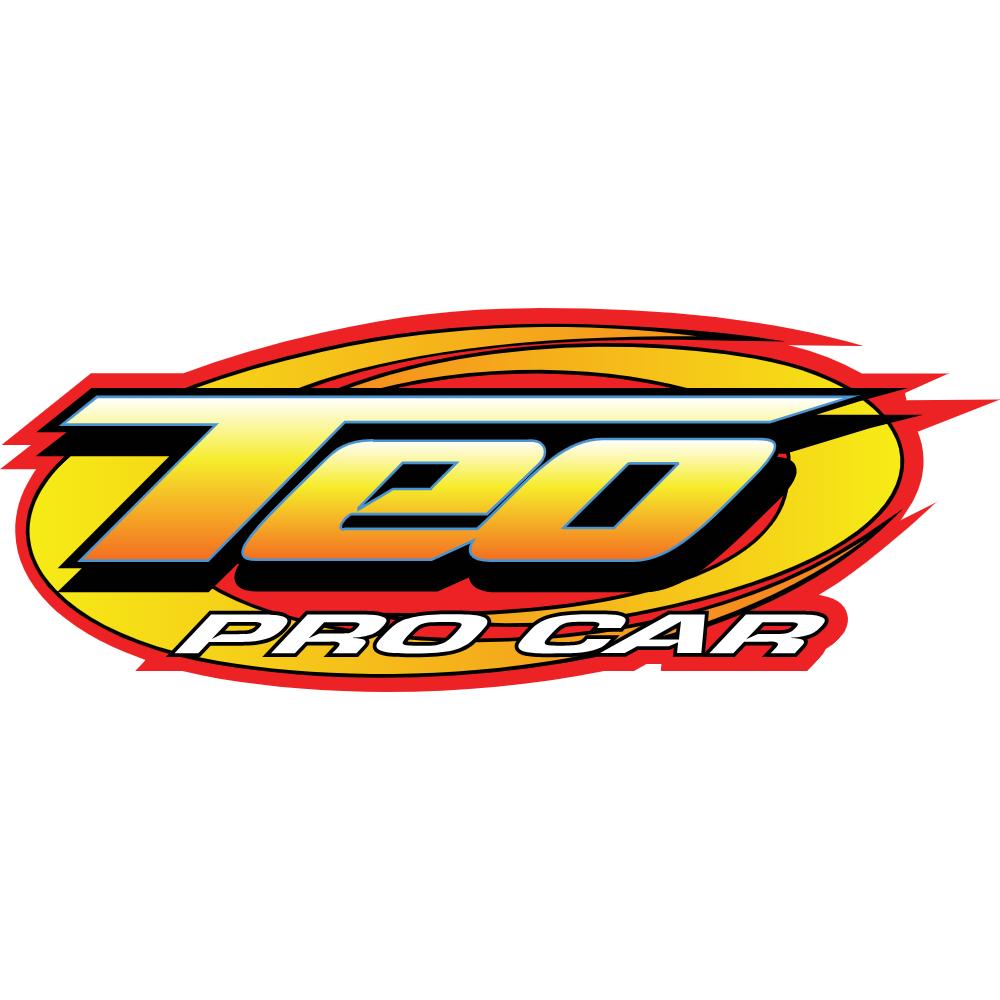 Teo Pro Car Chassis Decal