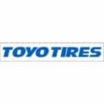 Toyo Tires Decal Style 2