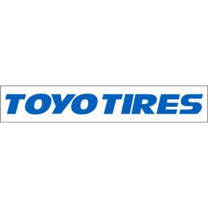 Toyo Tires Decal Style 2