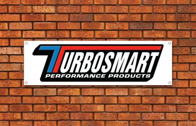 Turbosmart Garage Banner