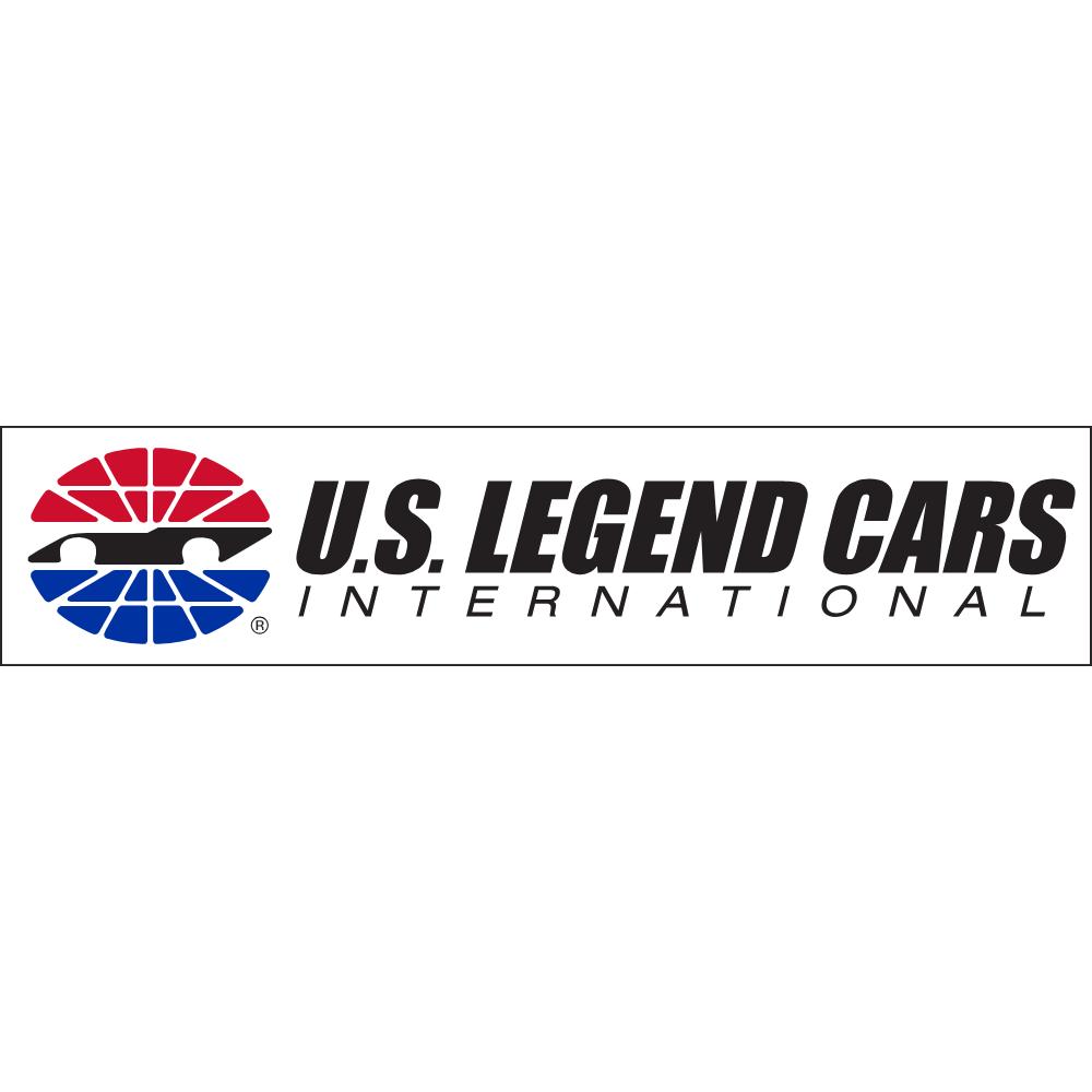 U.S. Legend Cars International Decal Style 2
