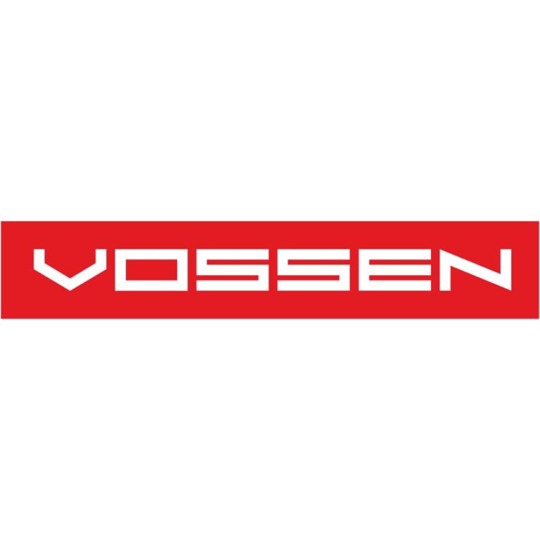 Vossen Wheels Decal Style 2