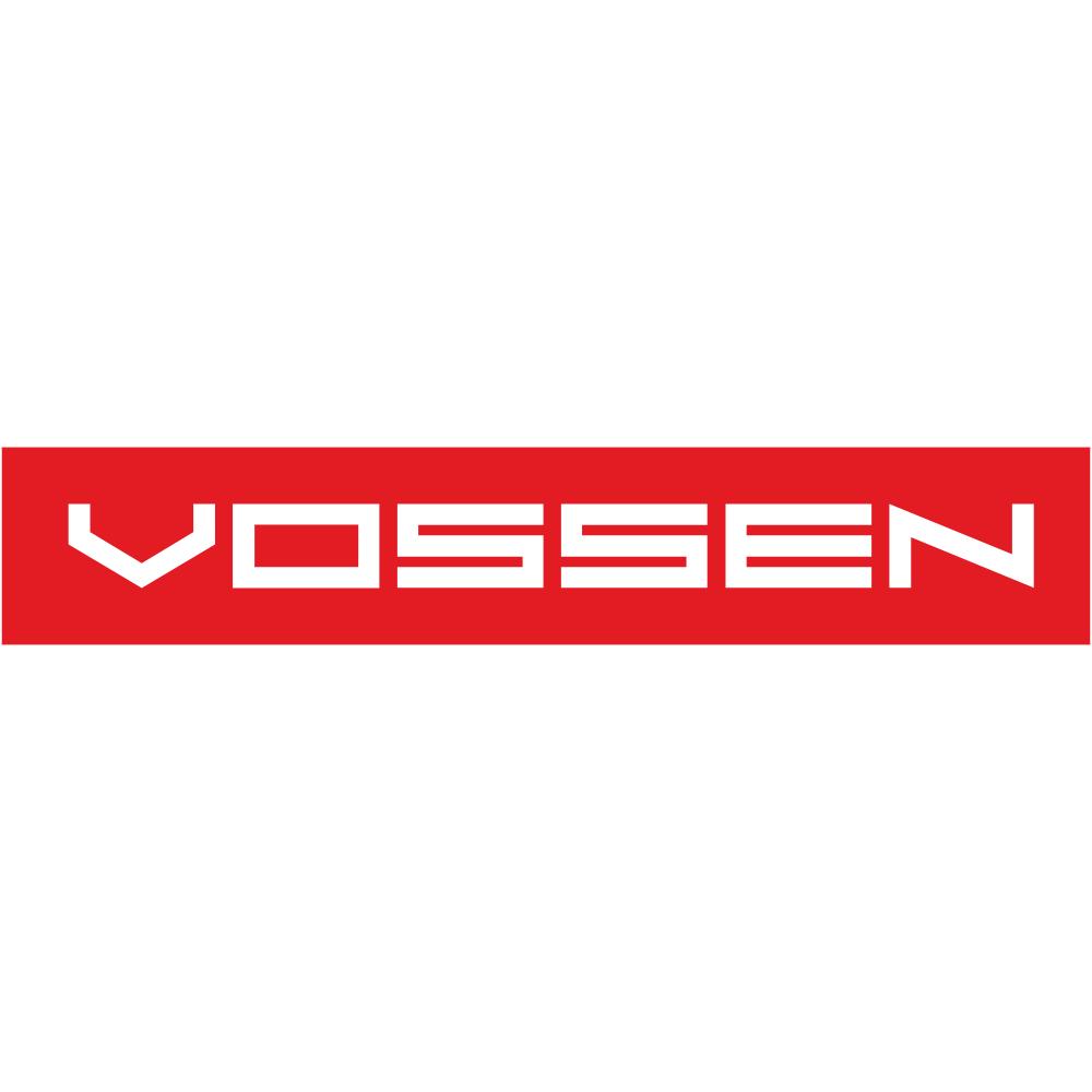 Vossen Wheels Decal Style 2