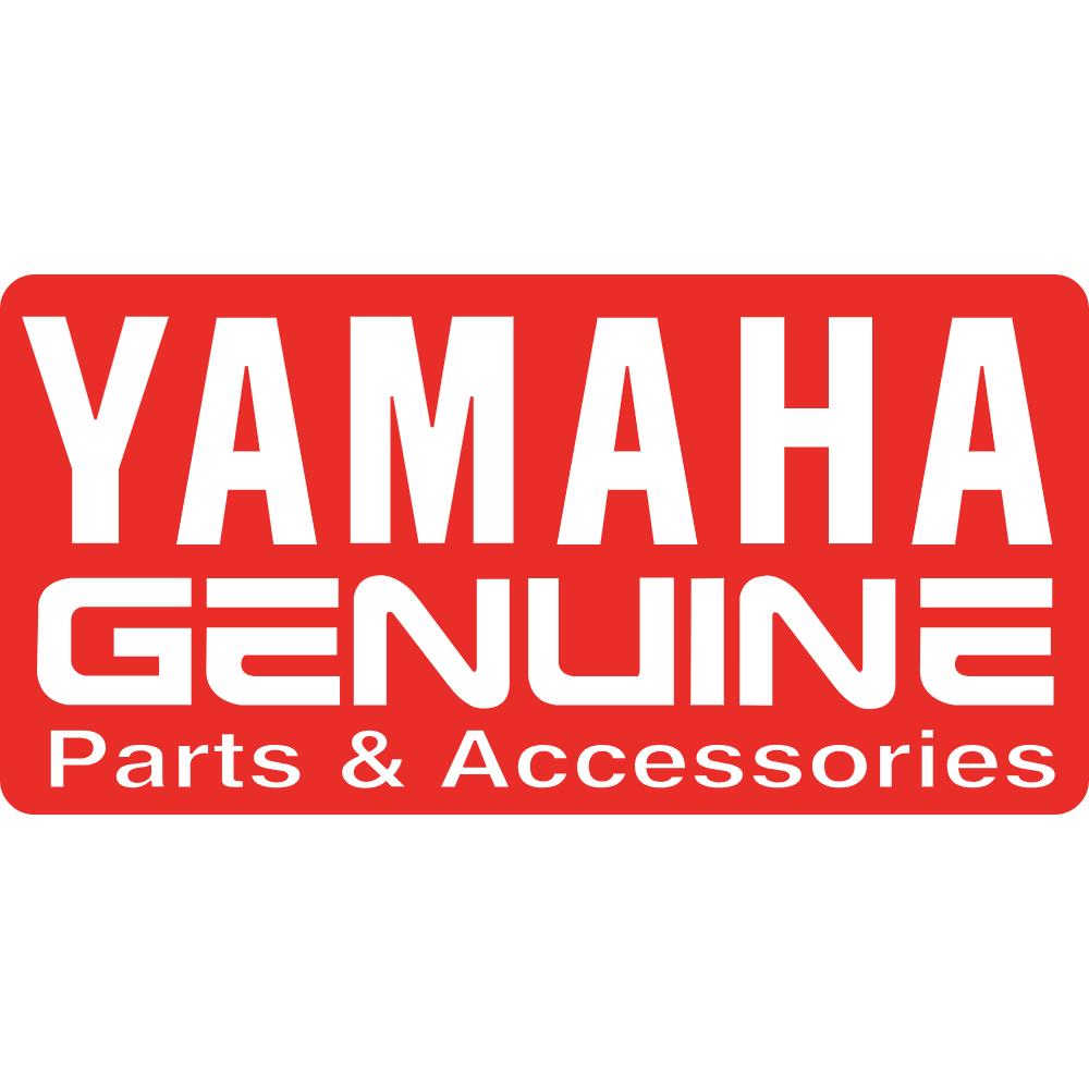 Yamaha Genuine Parts & Accessories Decal