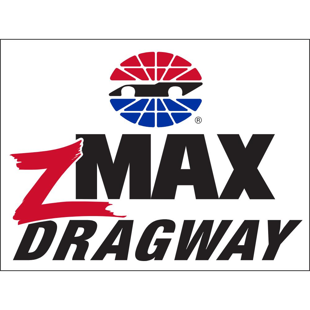 ZMAX Dragway Decal