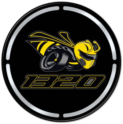 Dodge Challenger Scat Pack 1320 Engine Bay Cup Holder Inlay