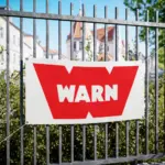Warn Winch Garage Banner