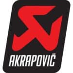 Akrapovic Exhaust Decal