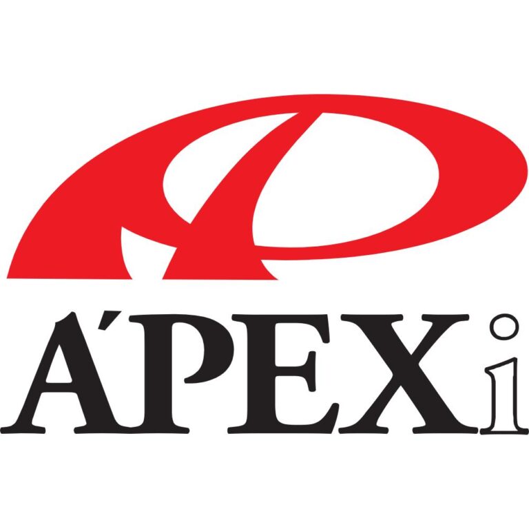 APEXi Decal