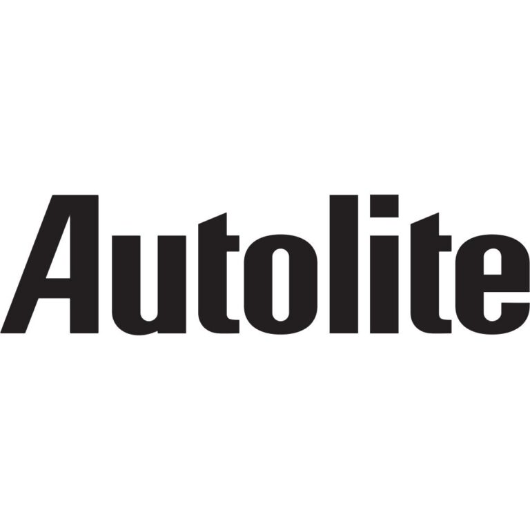 Autolite Decal
