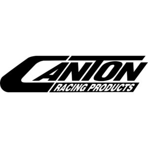 Canton Racing Products Decal