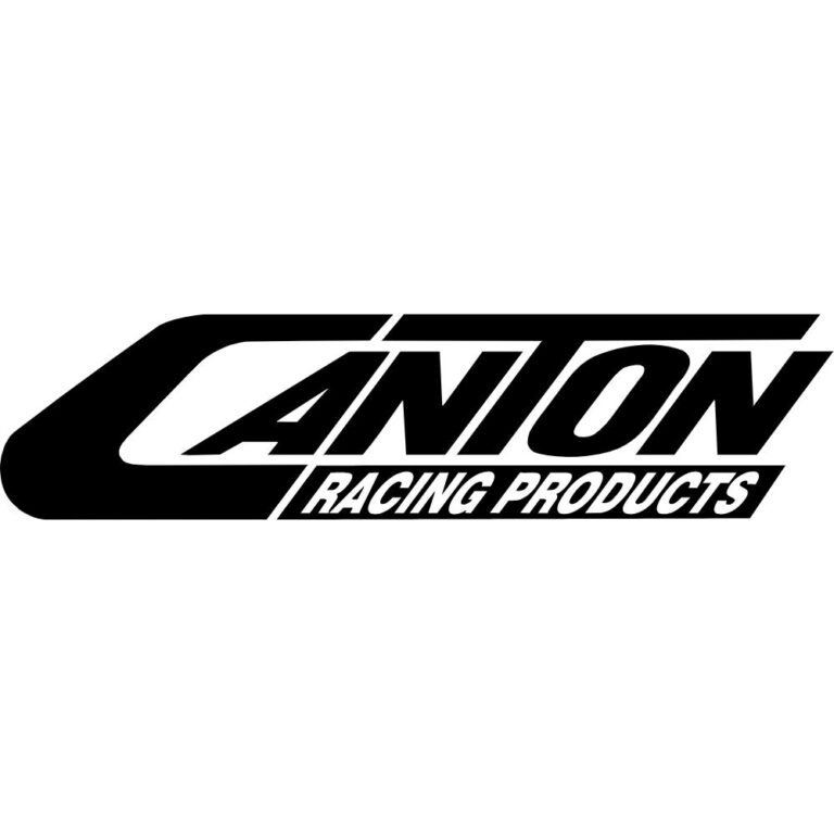 Canton Racing Products Decal