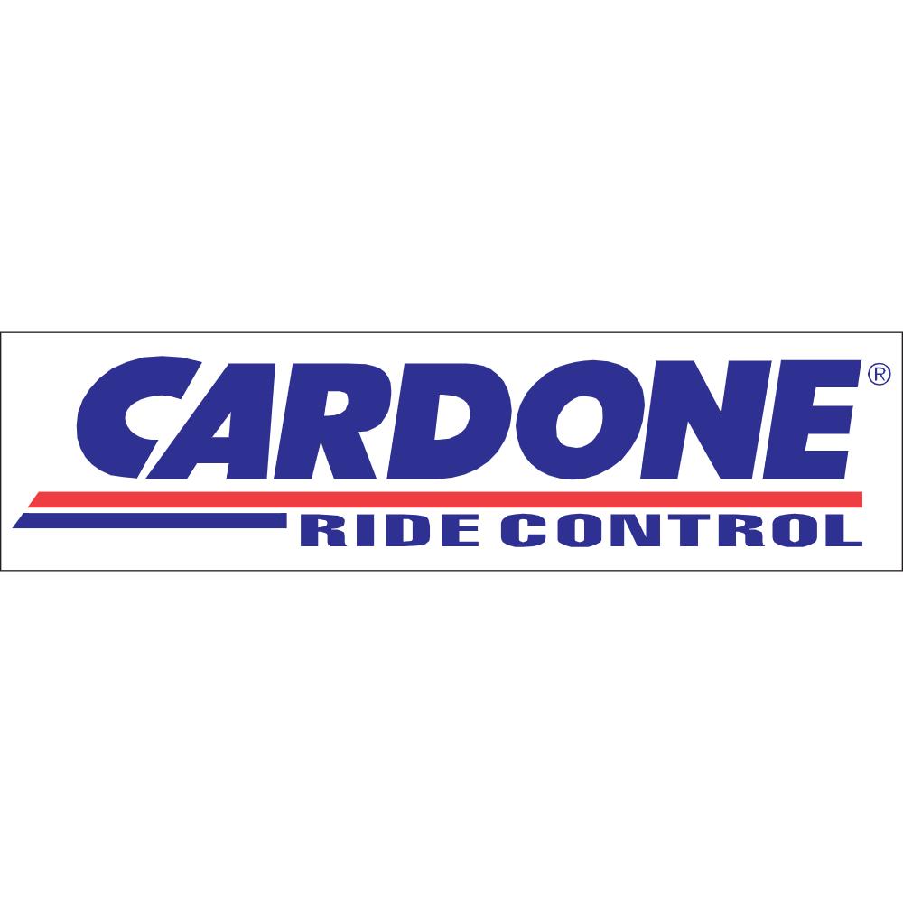 Cardone Ride Control Decal