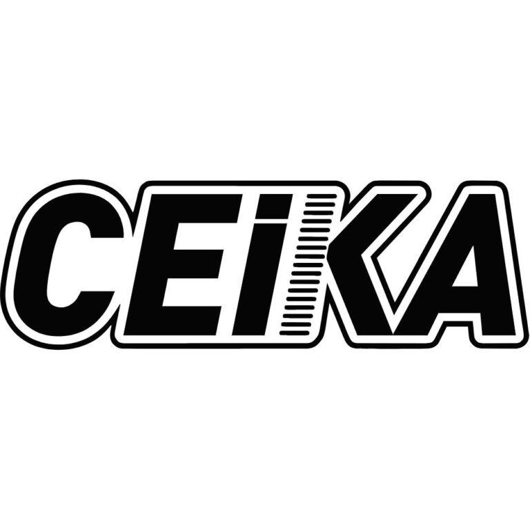Ceika Brakes Decal