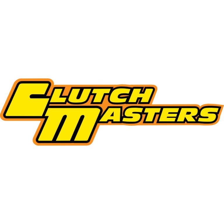Clutch Masters Decal Style 2