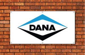 Dana Garage Banner
