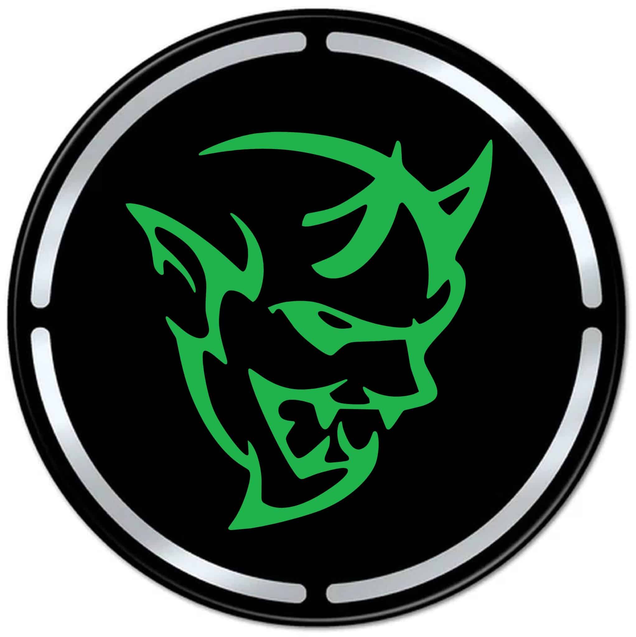 Dodge Challenger Demon Engine Bay Cup Holder Inlay