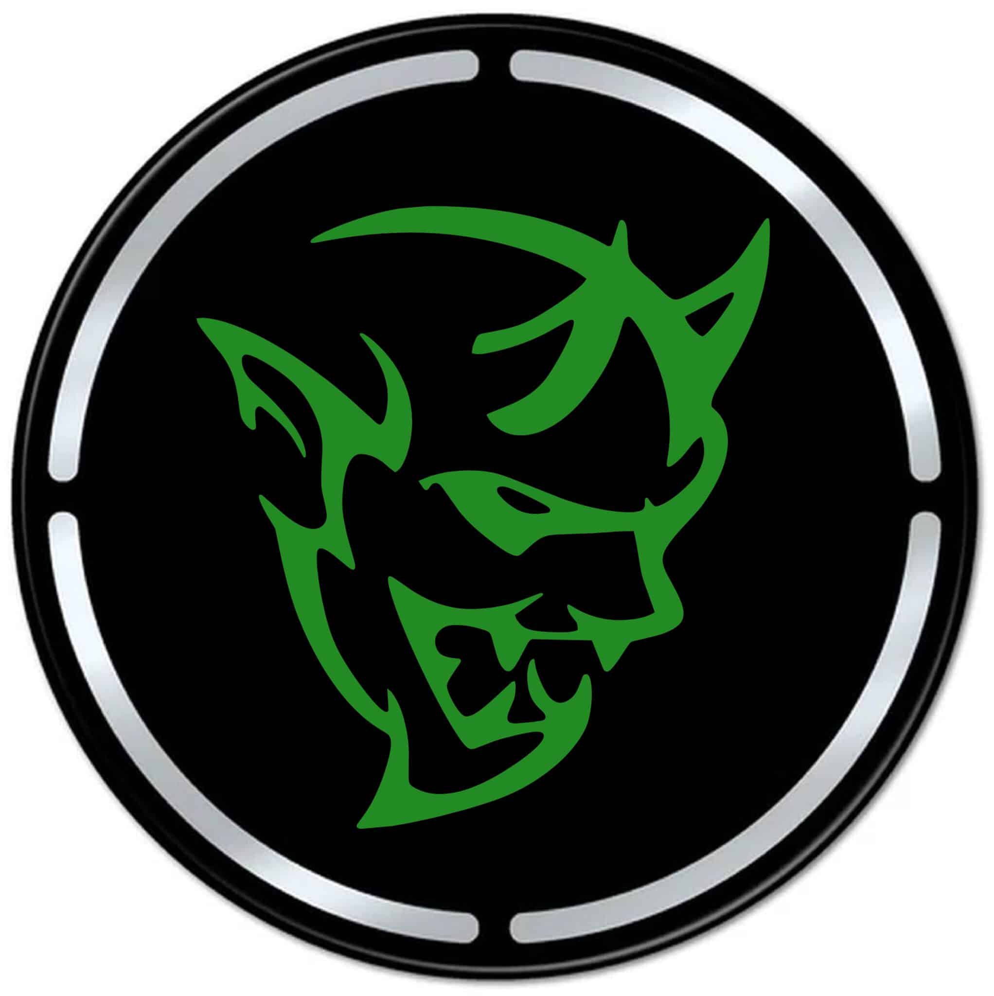 Dodge Challenger Demon Engine Bay Cup Holder Inlay