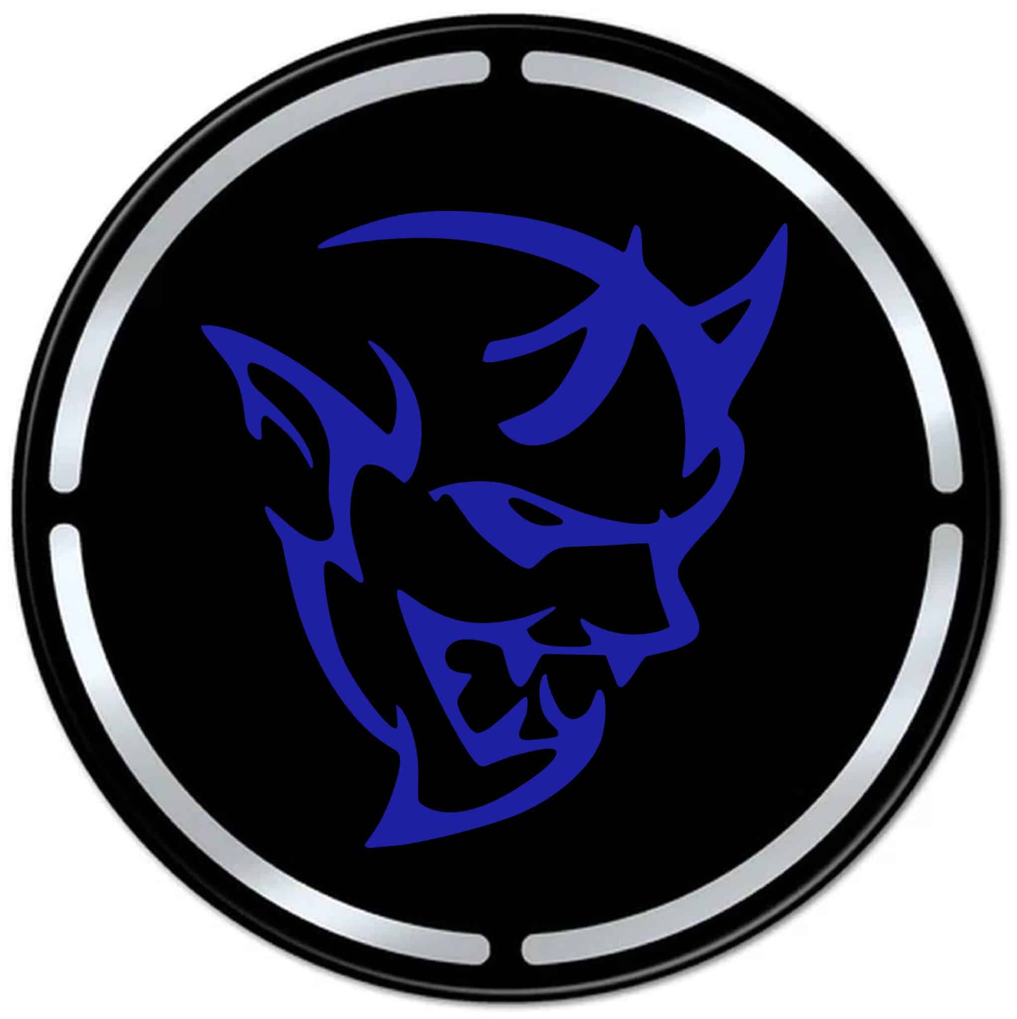 Dodge Challenger Demon Engine Bay Cup Holder Inlay