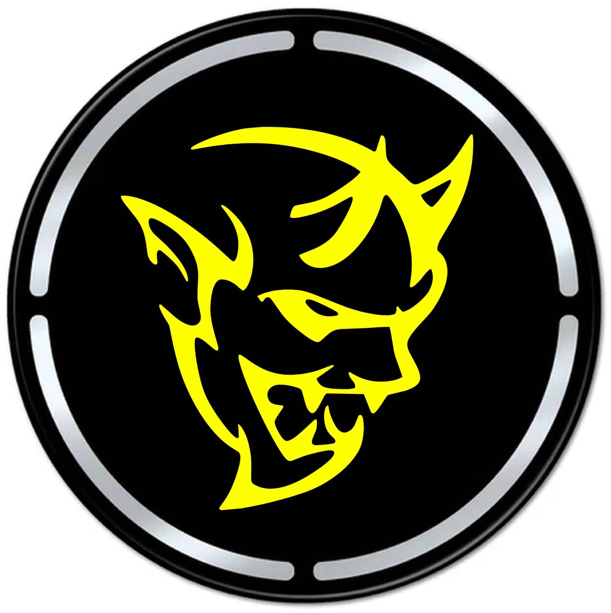 Dodge Challenger Demon Engine Bay Cup Holder Inlay