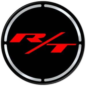 Dodge Challenger R/T Engine Bay Cup Holder Inlay