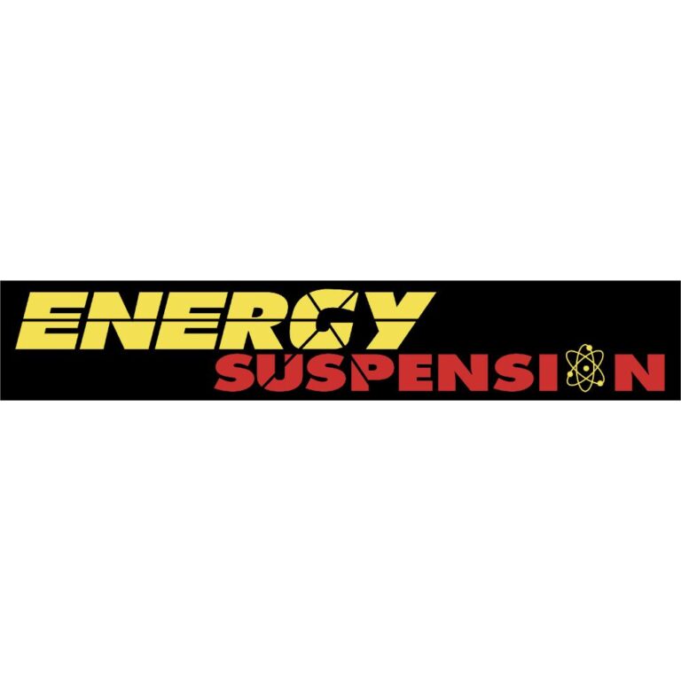 Energy Suspension Decal
