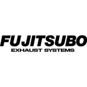 Fujitsubo Exhaust Systems Decal
