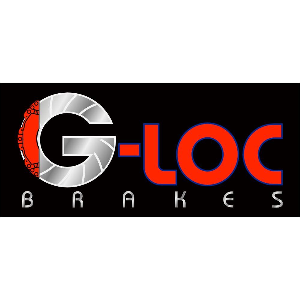 G-Loc Brakes Decal