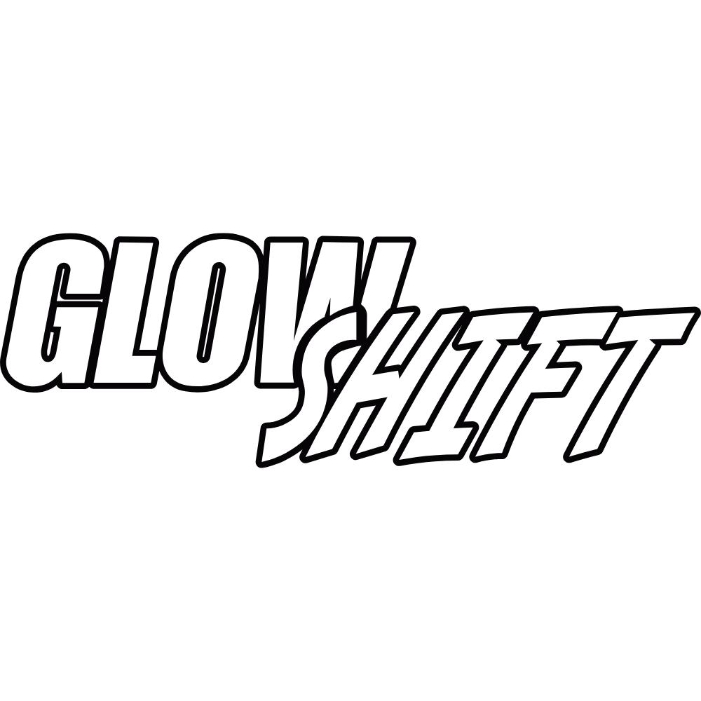 Glow Shift Decal