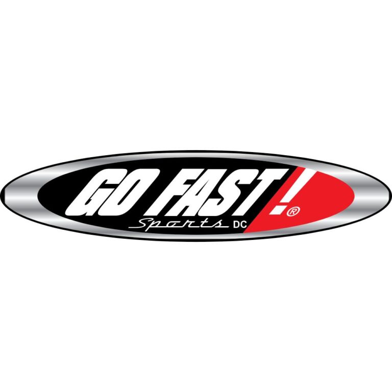 Go Fast Sports Decal
